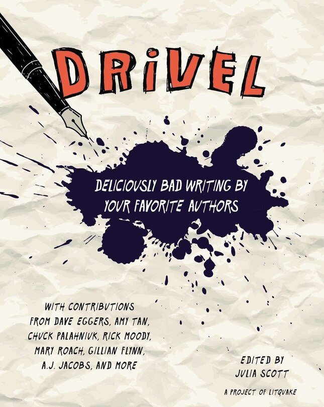 Front cover_Drivel