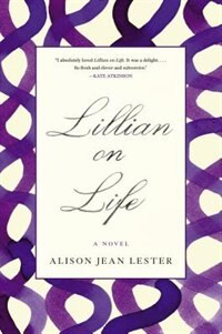 Front cover_Lillian On Life
