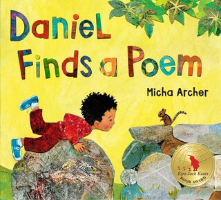 Front cover_Daniel Finds A Poem