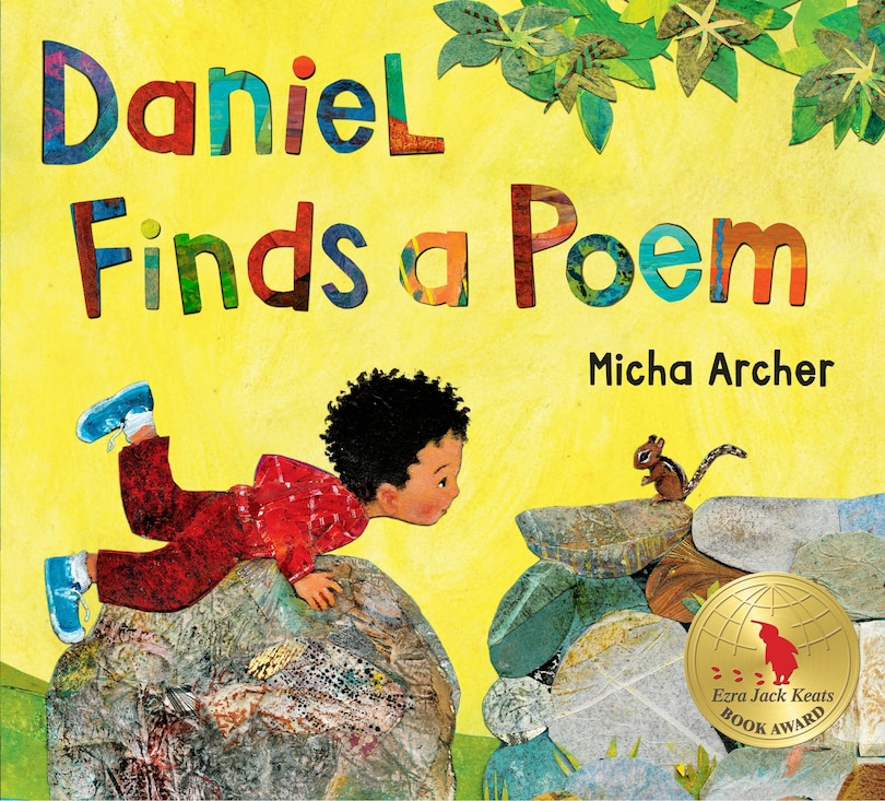 Front cover_Daniel Finds A Poem