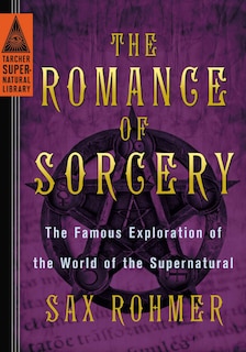 Couverture_The Romance Of Sorcery