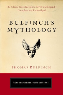 Couverture_Bulfinch's Mythology