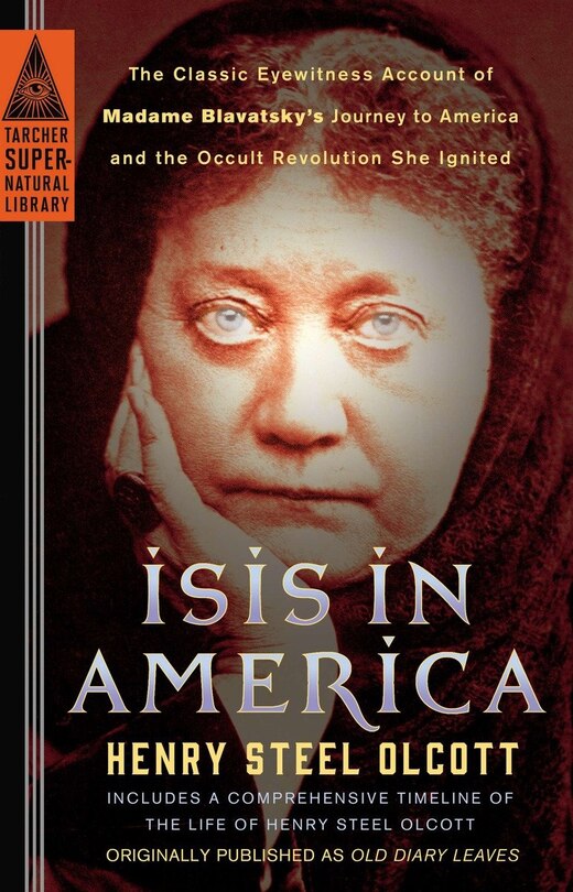 Front cover_Isis in America