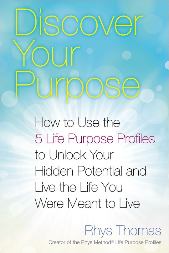 Couverture_Discover Your Purpose