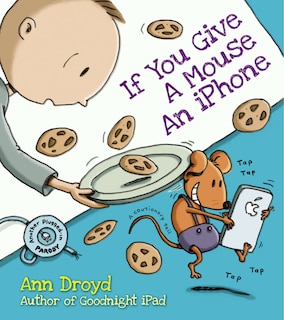 Front cover_If You Give A Mouse An Iphone