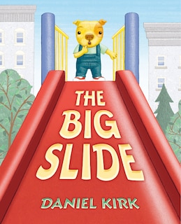 Front cover_The Big Slide