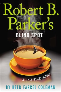 Front cover_Robert B. Parker's Blind Spot