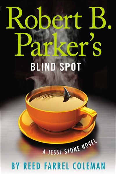 Front cover_Robert B. Parker's Blind Spot