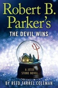 Front cover_Robert B. Parker's The Devil Wins