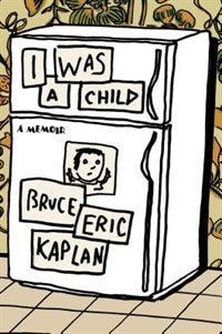 Front cover_I Was A Child