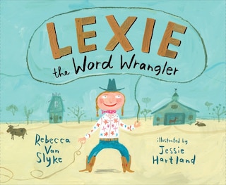 Front cover_Lexie The Word Wrangler