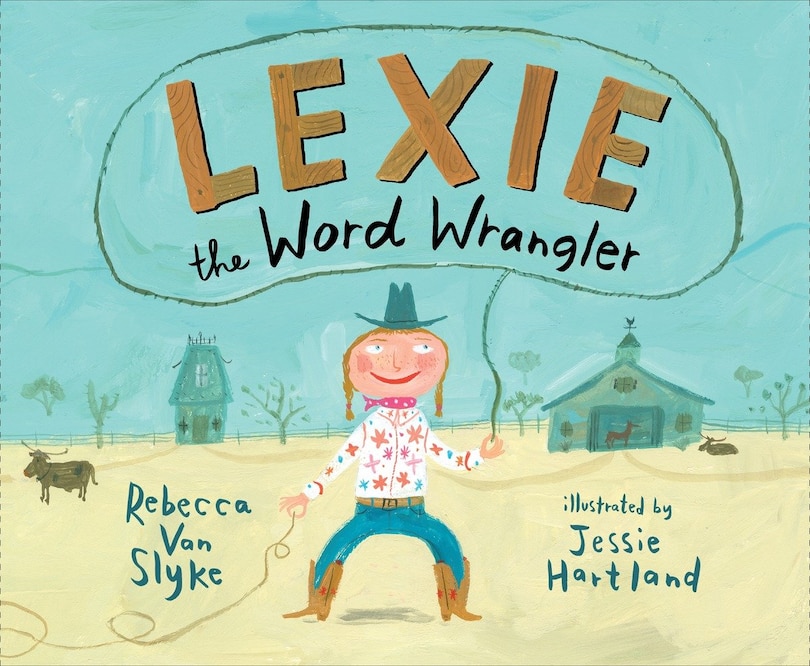 Front cover_Lexie The Word Wrangler