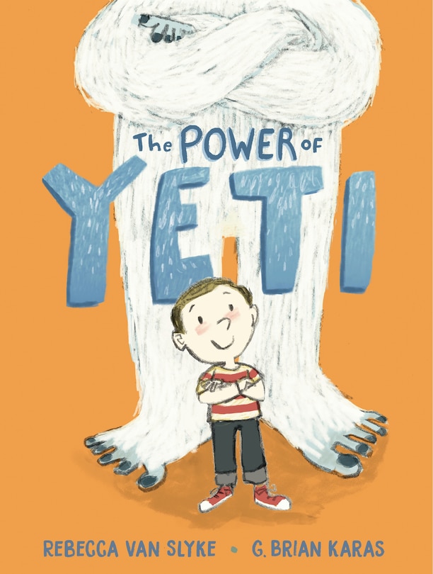 Front cover_The Power of Yeti