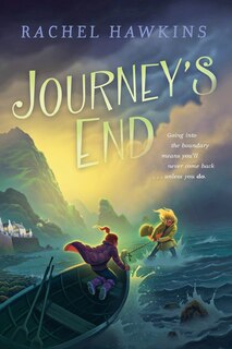Front cover_Journey's End