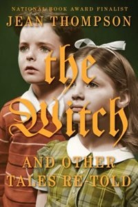 Front cover_The Witch