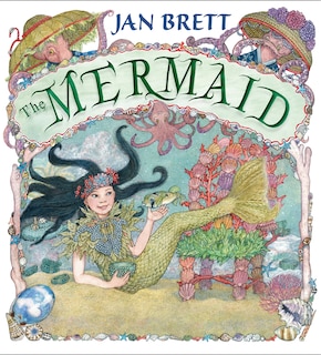 Couverture_The Mermaid