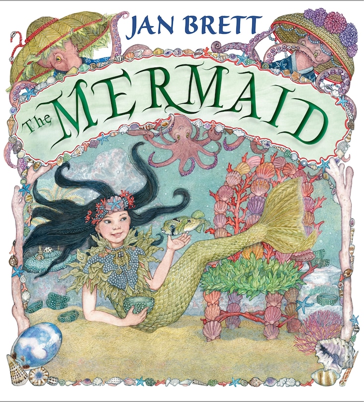 Couverture_The Mermaid