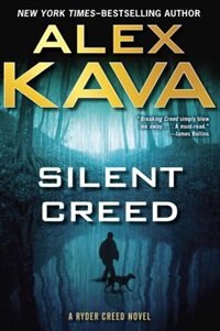 Front cover_Silent Creed