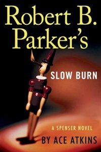 Front cover_Robert B. Parker's Slow Burn
