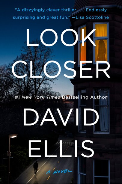 Look Closer, Book by David Ellis (Hardcover) | www.chapters.indigo.ca