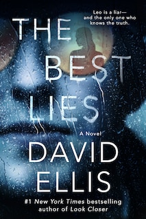 Front cover_The Best Lies