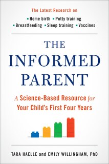 Front cover_The Informed Parent