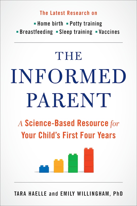 Front cover_The Informed Parent