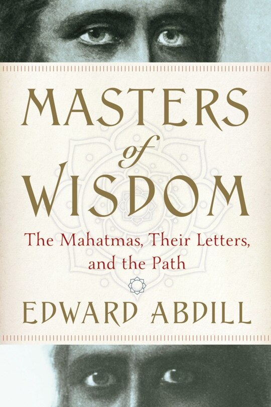 Couverture_Masters Of Wisdom