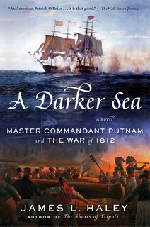 Front cover_A Darker Sea