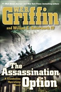 Front cover_The Assassination Option
