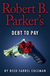 Couverture_Robert B. Parker's Debt To Pay