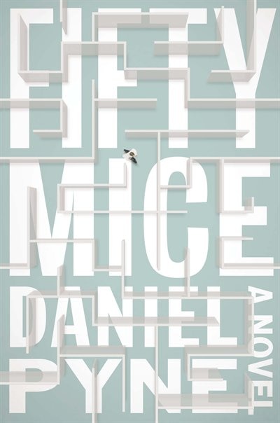 Front cover_Fifty Mice
