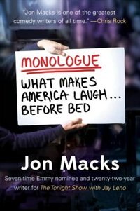 Front cover_Monologue