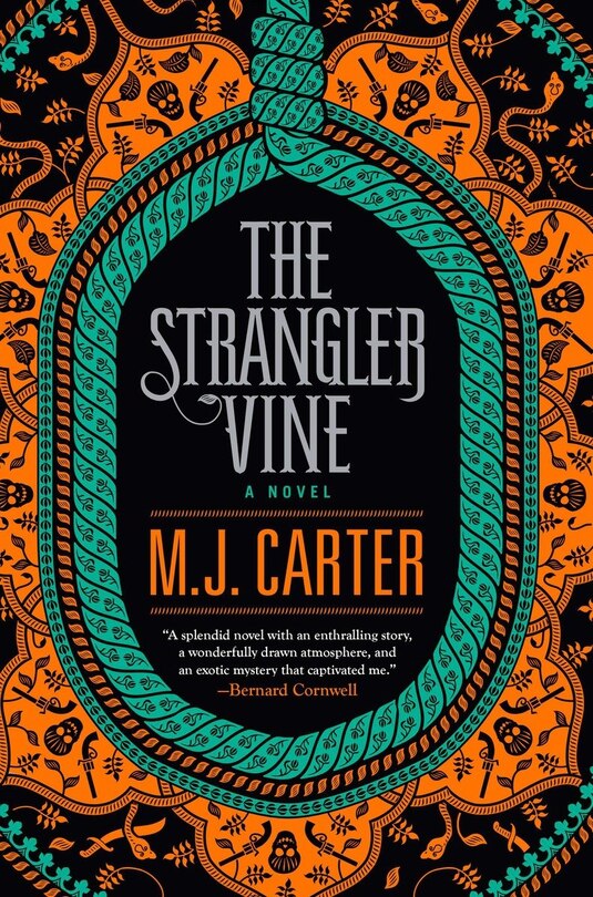 Front cover_The Strangler Vine