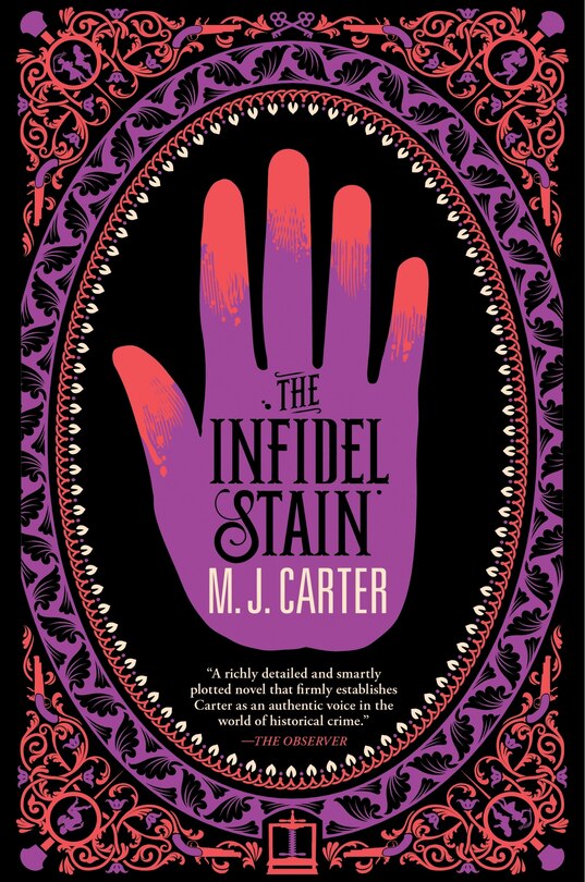 Couverture_The Infidel Stain