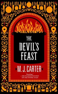 Front cover_The Devil's Feast