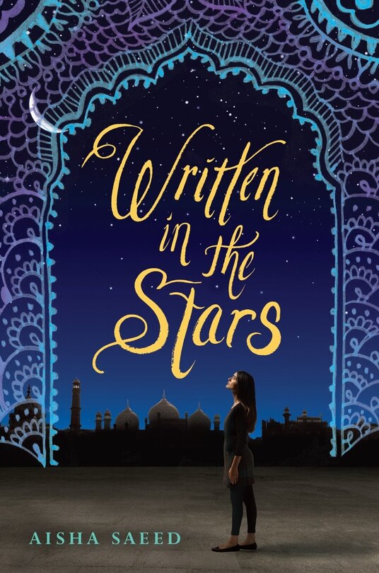 Front cover_Written In The Stars
