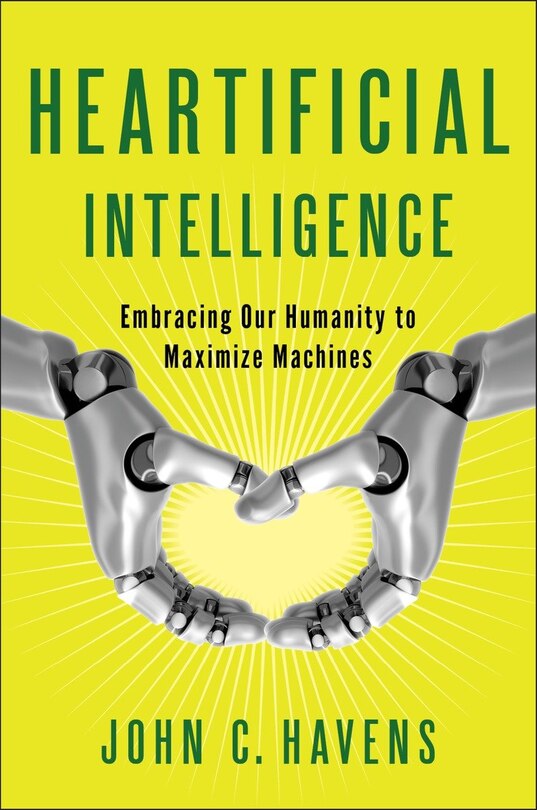 Front cover_Heartificial Intelligence