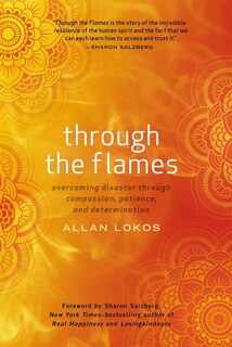 Front cover_Through The Flames