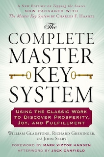 Couverture_The Complete Master Key System