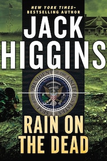 Front cover_Rain On The Dead