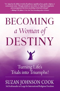 Front cover_Becoming A Woman Of Destiny