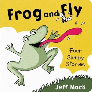 Front cover_Frog And Fly