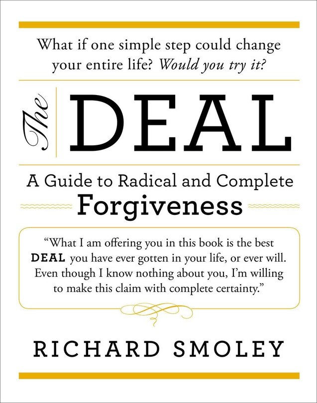 Front cover_The Deal