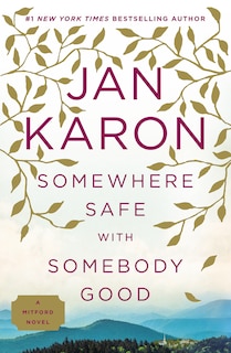 Front cover_Somewhere Safe With Somebody Good