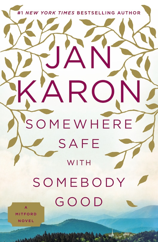 Front cover_Somewhere Safe With Somebody Good