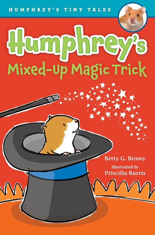 Front cover_Humphrey's Mixed-up Magic Trick