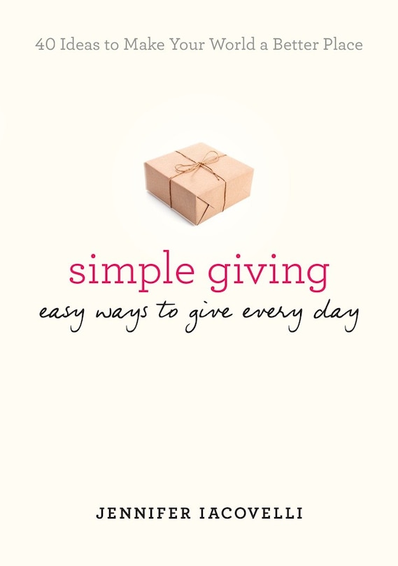 Couverture_Simple Giving