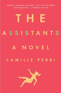Front cover_The Assistants