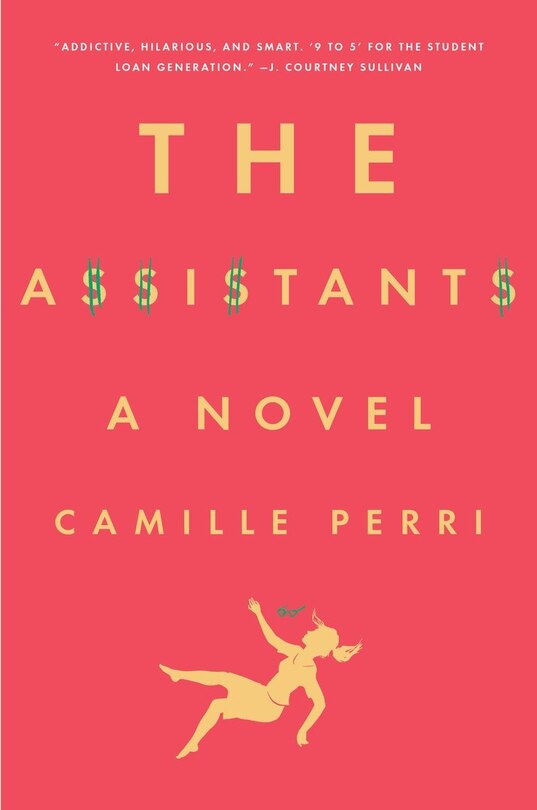 Front cover_The Assistants